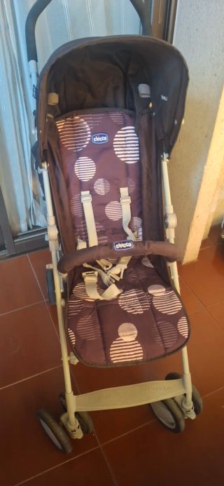 Silla de paseo Chicco London Up