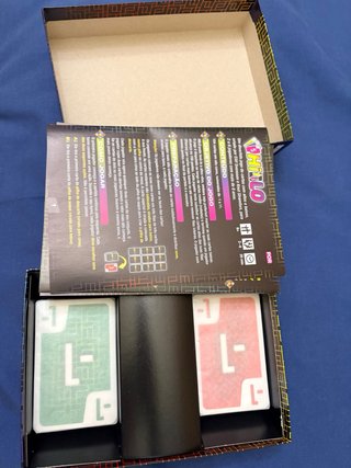 Hilo Juego de Cartas