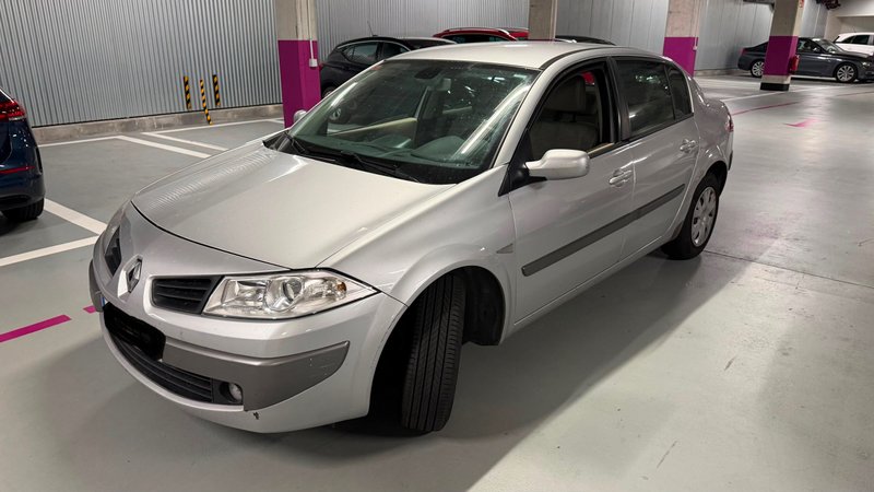 Renault Megane 2007 - foto 1