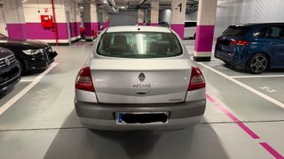 Renault Megane 2007