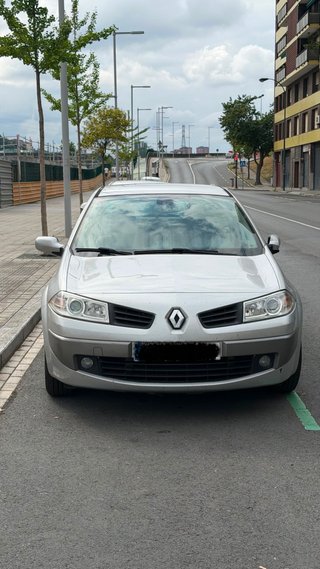 Renault Megane 2007
