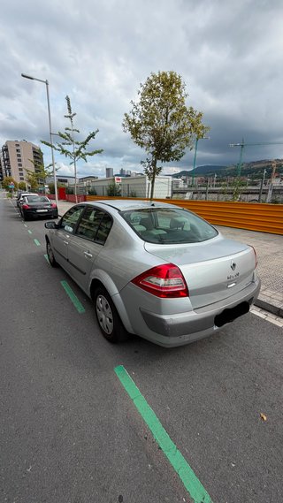 Renault Megane 2007