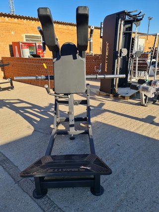 Máquina de Gimnasio (Nueva y Segunda Mano)