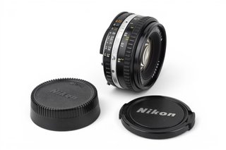 Obiettivo Nikon Ai-s Nikkor 50mm 1:1.8 Serie E