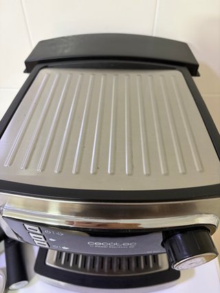 Cafetera Cecotec Power Espresso 20 Inox
