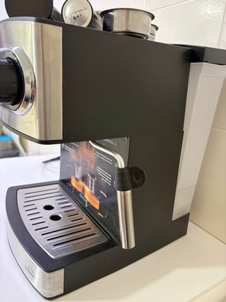 Cafetera Cecotec Power Espresso 20 Inox