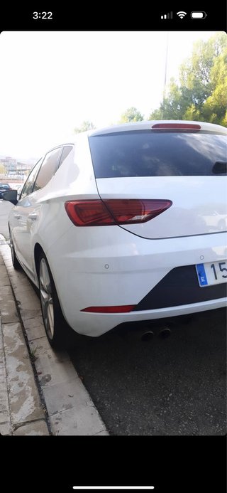 SEAT León FR 2018 1.4 125cv