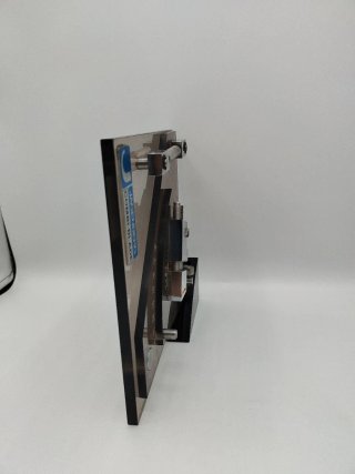 Jagenberg Combi-Blade Expositor Técnico Original