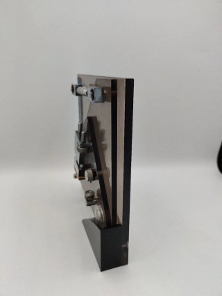 Jagenberg Combi-Blade Expositor Técnico Original
