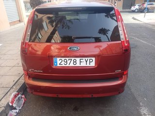 Ford C-MAX 2008