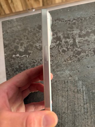 iPhone 15 Pro blanco