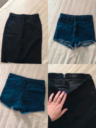 Lote Ropa Verano Mujer 14 prendas buen estado S