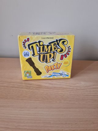 Juego de mesa Time's Up! Party