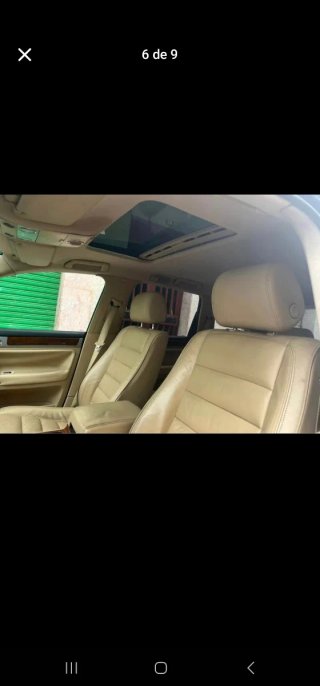 Volkswagen Touareg 2005