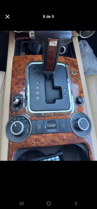 Volkswagen Touareg 2005