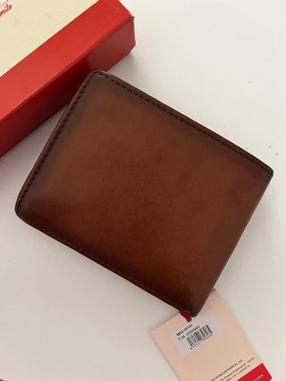 Cartera Cuero Marrón Pikolinos MAC-W141
