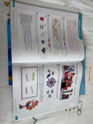 Lengua castellana y literatura. 4 de Primaria.