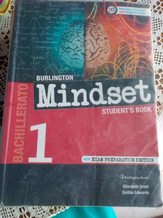 Mindset 1 Bachillerato. Students's book