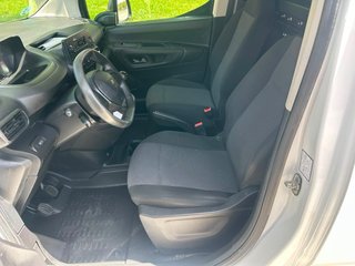Peugeot Partner 2021