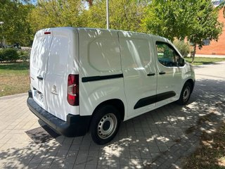 Peugeot Partner 2021