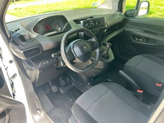 Peugeot Partner 2021