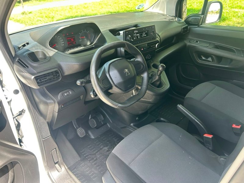 Peugeot Partner 2021, foto 7