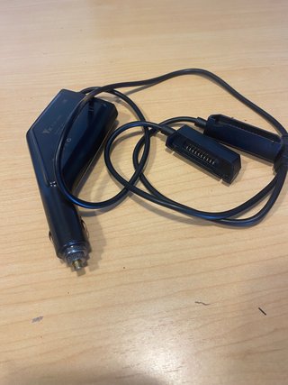Cargador mechero Fimi X8