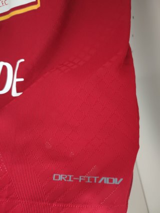 Camiseta Oficial Luis Diaz Version Jugador Nike