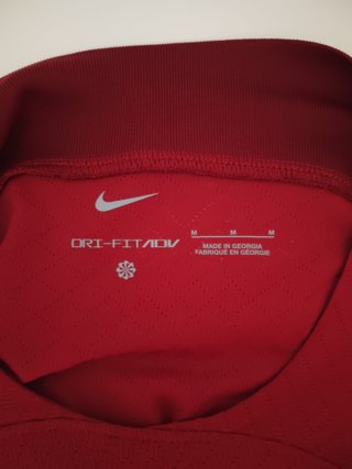 Camiseta Oficial Luis Diaz Version Jugador Nike
