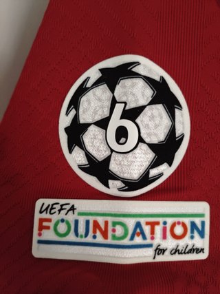 Camiseta Oficial Luis Diaz Version Jugador Nike