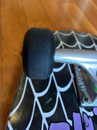 Skate Cruzade '80s Ojos Araña