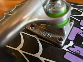 Skate Cruzade '80s Ojos Araña