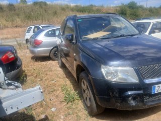 Suzuki Grand Vitara XL-7 2007