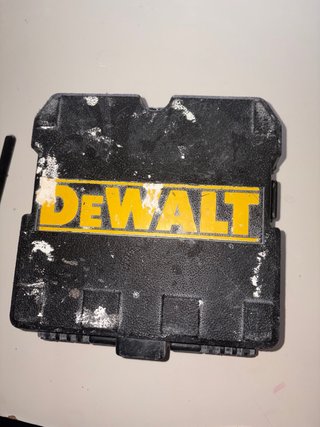 Láser Autonivelante Dewalt 2 Líneas