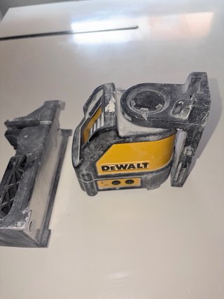 Láser Autonivelante Dewalt 2 Líneas