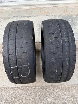Pareja de Neumáticos Hankook Competición