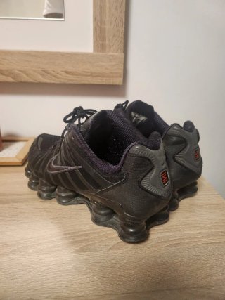 Nike Shox Zapatillas Deportivas Hombre