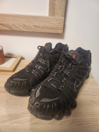 Nike Shox Zapatillas Deportivas Hombre