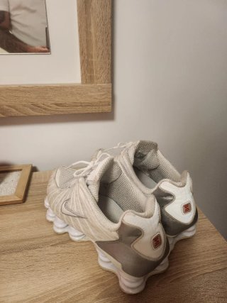 Nike Shox Zapatillas Deportivas Hombre