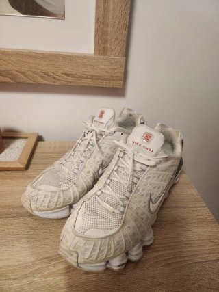 Nike Shox Zapatillas Deportivas Hombre