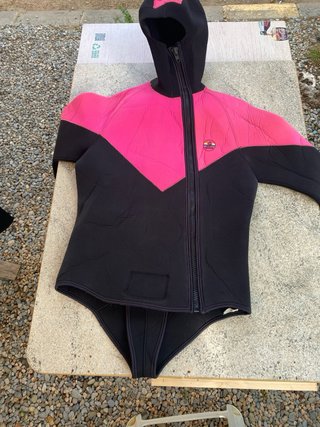 Traje Neopreno TECNOSUB Talla XL