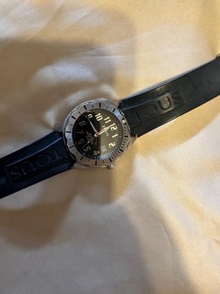 Reloj Tous Negro Cuarzo