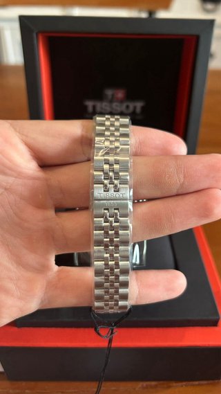 Tissot Ballade Menta 34mm