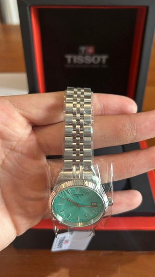 Tissot Ballade Menta 34mm