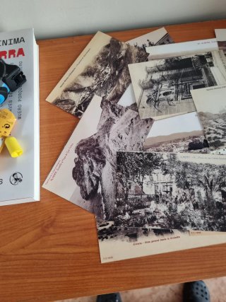 Colección Postales Antiguas Almería