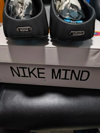 Nike Mind nocta 001 Negro