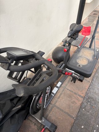 Bicicleta Ciclismo Indoor Schwinn IC8 spinning