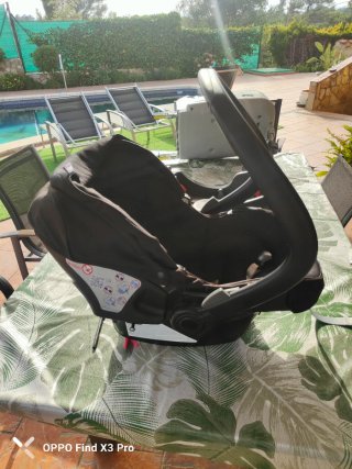 Base Maxicosi Chicco