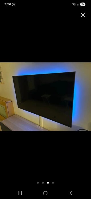 SONY Ultra Slim 4K EXCLUSIVA!  65XE9005  S-9 120HZ