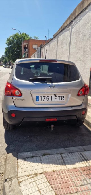 Nissan Qashqai 2007